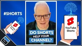 Do YouTube Shorts Help Your Channel? #Shorts