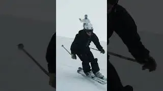How to Wallride on Skis | 