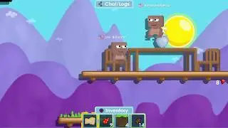 Growtopia on PS4 #1
