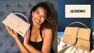 JACQUEMUS  Le Grand Bambino Unboxing & Review