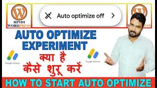 auto optimize adsense | auto ads experiment | adsense auto optimize