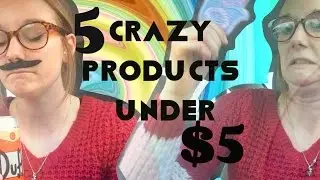 5 Weird Products Under $5