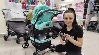 KIRA RANT STAR Stroller - Video review of the stroller.