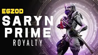Warframe Saryn Prime Extended Trailer | Gameplay MV