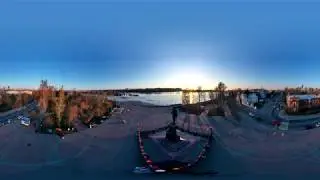 Панорамы 360. Иркутск