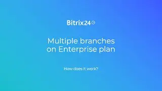 Multiple branches on Enterprise plan