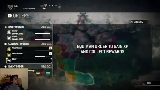 FOR MY HONOR! (Live)