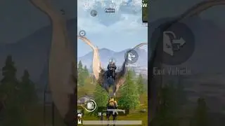 Fly with Pterosaur