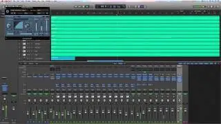 Creating a Song in Logic Pro X: Part 15 Mastering Presets
