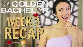 The Golden Bachelor EPISODE 3 Recap