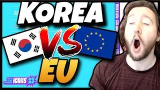 WTF EU? | Best Series from Wild Rift Icons Championship Day 1 | Full Reaction and Breakdown