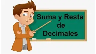 Addition and Subtraction of Decimal Numbers - Solved Exercises