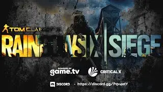 Critical X R6 League | Quantum G1 vs Never Diamonds | a/w Game.Tv