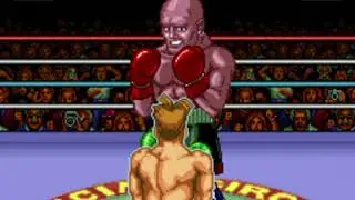 Let's Play Super Punch-Out on Magic Gummies Part 2