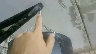 Как повесить тяжелую 