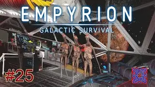 Derelict Ship (Ilmarinen) : Empyrion Galactic Survival 1.10 : #25
