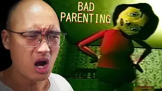 BAD PARENTING est le JEU D'HORREUR LE PLUS DÉPRESSIF au monde...
