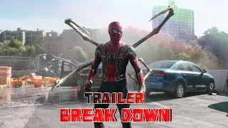 Spider Man : No Way Home Tralier Breakdown | Comic Con |