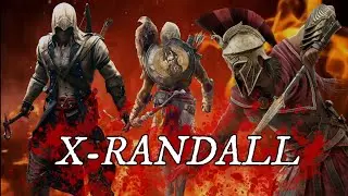 Assassin's Creed || N'Gaous X Randall