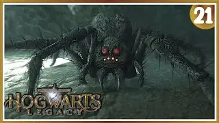ДЕНЬ, КОГДА ХОГВАРТС ПРЕВРАТИЛСЯ В ДАРК СОУЛС ➤ Hogwarts Legacy ➤ Прохождение #21