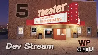 3D Shenanigans #2.05 - Building a title sequence in Blender 2.81