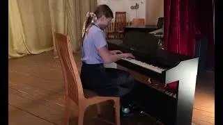 В. Клова Прелюдия соль-минор