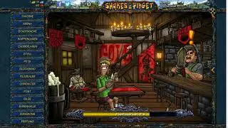 W24 - 1. Gilde  - 1.Tag - Let`s Play Shakes and Fidget #001