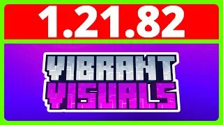 How To Enable Vibrant Visuals In Minecraft Bedrock 1.21.82 | Minecraft Bedrock Shaders