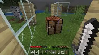 HET HUIS BOUWEN!!! Minecraft #2