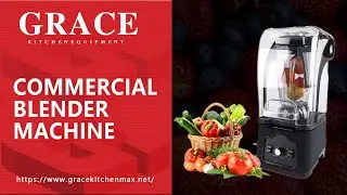 🔪 This isn't just any blender! 🔪