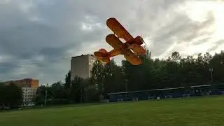 Waco YMF-5