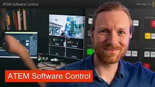 ATEM Software Control - 🔴 Live Q&A!