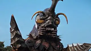 Showa Megalon 4K Scene Pack