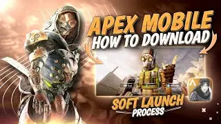 How To Download Apex Mobile ?| After Soft Launch |