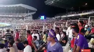 KKR vs Rcb highlights 2018 | Virat kohli Batting at Eden gardens Live IPL match