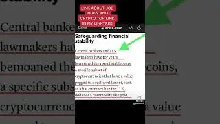 #cryptonews