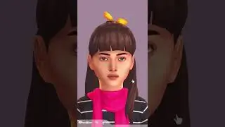 Генетика моих Симов в игре The Sims 4/ Sims Genetik 🧬 