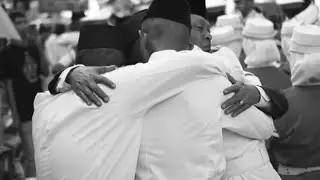 Momen Haru Pasca Pengibaran Paskibra Cicurug Tahun 2022