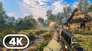STALKER 2 FULL Gameplay Demo (2024) 4K