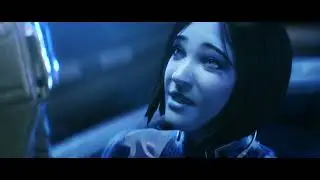 Halo 5 Pre-rendered cutscenes at 4K 60 FPS [AI Upscale]