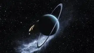 M109  4 млн. лет назад. Появление Земли и Венеры.