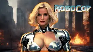 Robocop film (1987) predicted the current events of America