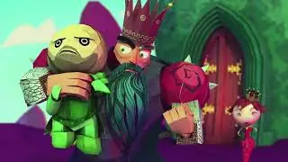 Cloudberry Kingdom Gameplay (Wii U)