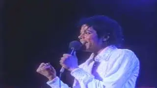 Michael Jackson & The Jacksons   Off The Wall  (Live in Toronto, 1984)