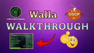 Walla || proving ground || walkthrough ( without metasploite )