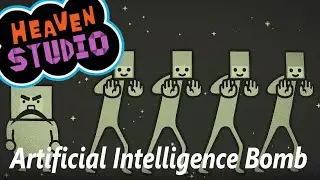 Artificial Intelligence Bomb (Remix) - Heaven Studio Custom Remix