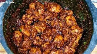 Simple&Tasty Chicken Fry..!|||| Chicken Fry Recipe