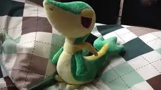 Snivy - Tsutaja Talking Plush