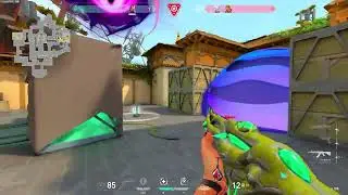 Tek It 🌸 (Valorant Montage)