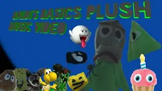Baldi's Basics plush music video | Basics in behavior - BLUE - Original song by TLT